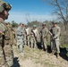 Chilean forces compete in Texas Guard Best Warrior Competition