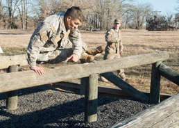 Chilean forces compete in Texas Guard Best Warrior Competition