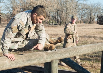 Chilean forces compete in Texas Guard Best Warrior Competition