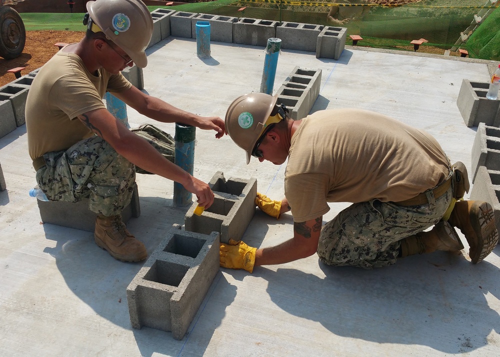 Pacific Deployment 2016