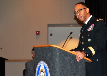 80th TC commander addresses DEOMI graduates