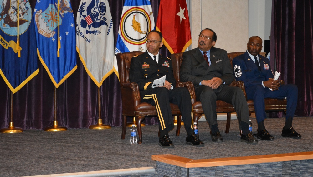 80th TC commander addresses DEOMI graduates