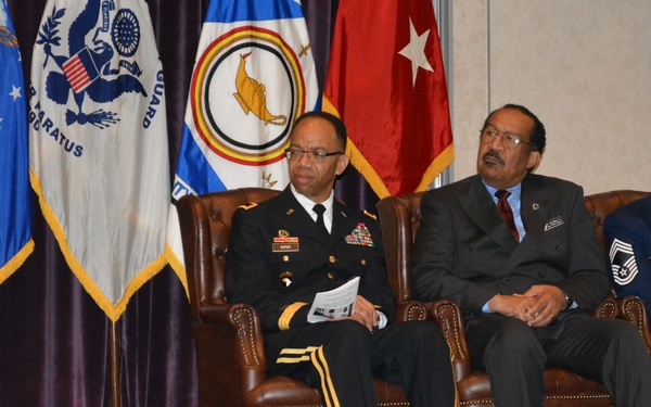 80th TC commander addresses DEOMI graduates