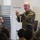 Chaplain of the Marine Corps visits MCRD Parris Island