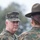 Chaplain of the Marine Corps visits MCRD Parris Island