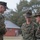 Chaplain of the Marine Corps visits MCRD Parris Island