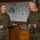 Chaplain of the Marine Corps Visits Parris Island