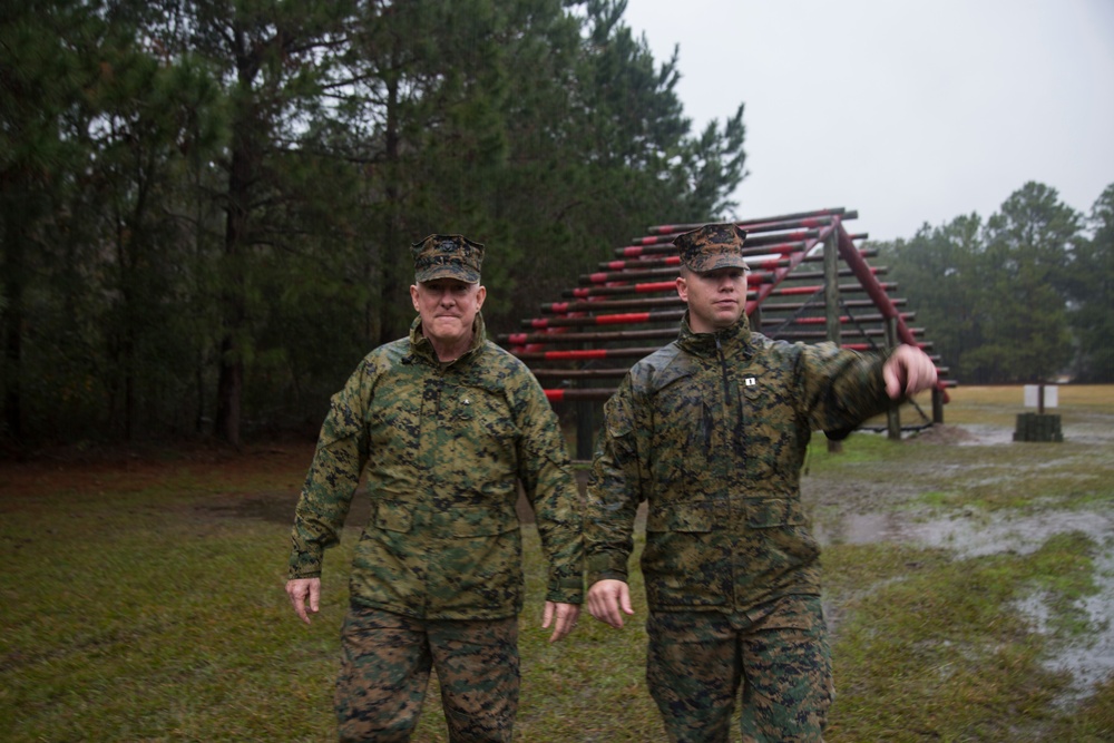 Chaplain of the Marine Corps