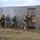 3-2 CAV conducts urban breach training with Latvians