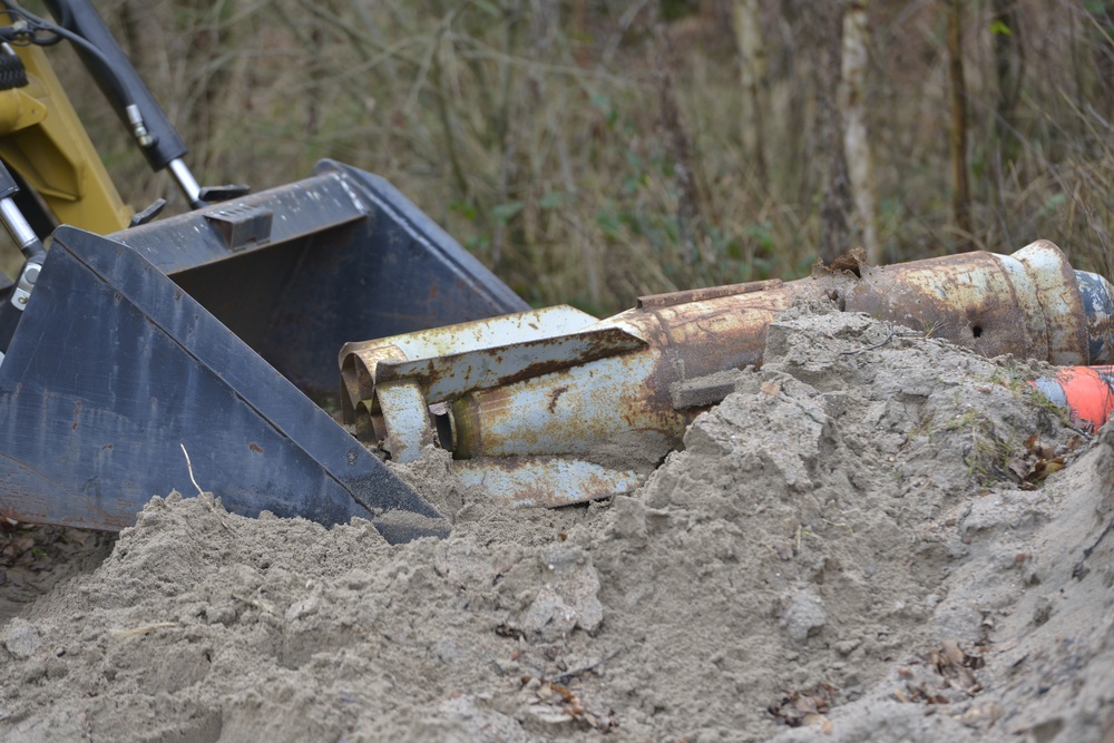 ARTS and craft: EOD test new remote-controlled vehicle