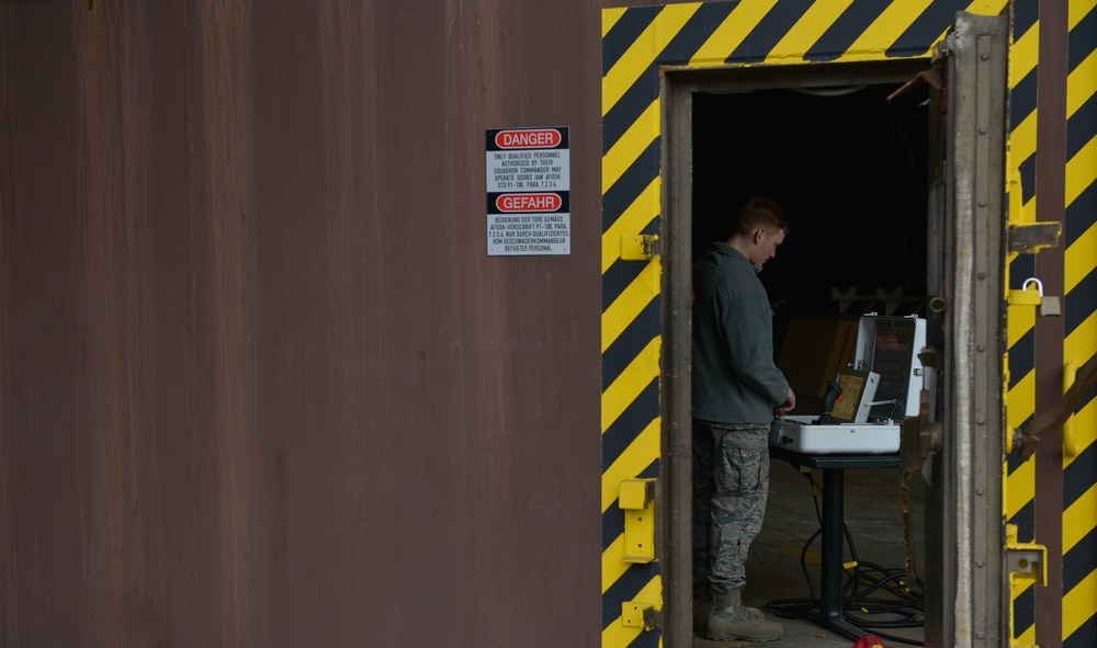 ARTS and craft: EOD test new remote-controlled vehicle