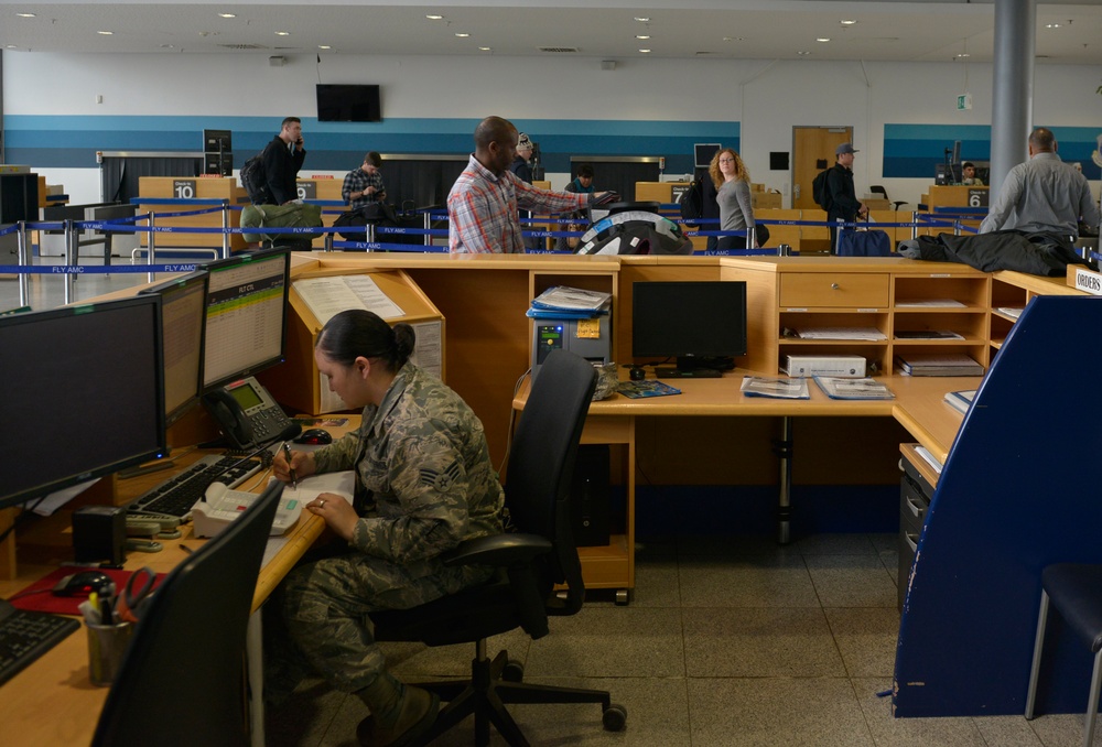 Keep your travel options varied with Space-A