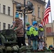 Torun welcomes artillery soldiers during Dragoon Shock