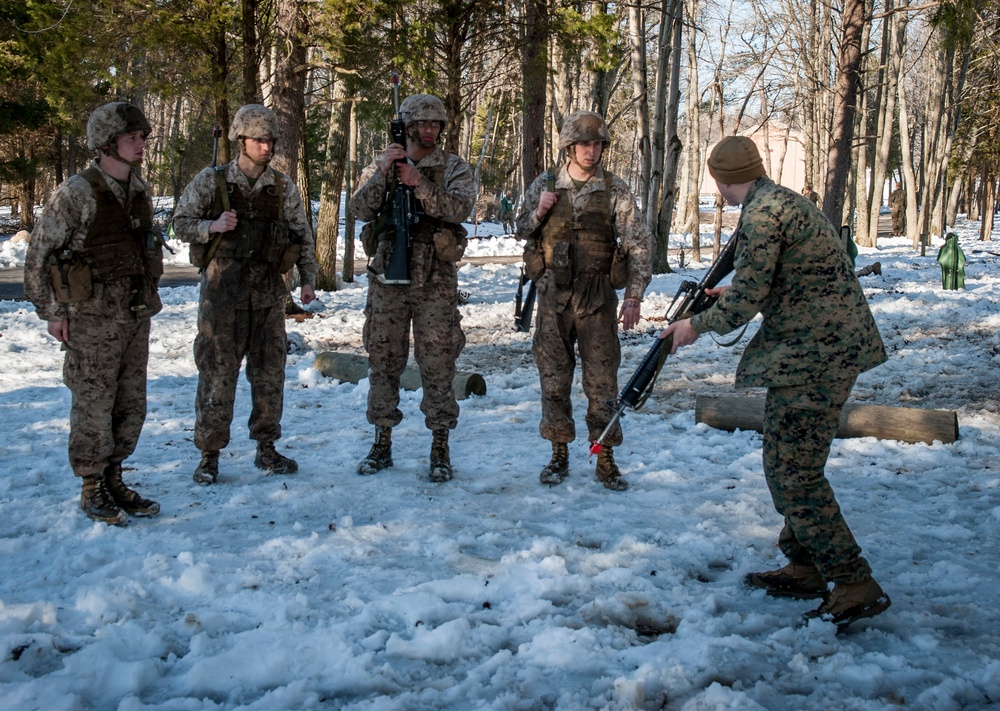 Charlie Company Buddy Team Fire &amp; Movement