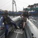 USNS Spearhead combined joint boarding operations