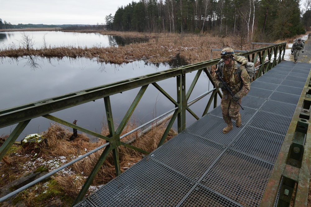 2nd Battalion, 503rd Infantry Regiment, 173rd Airborne Brigade EIB