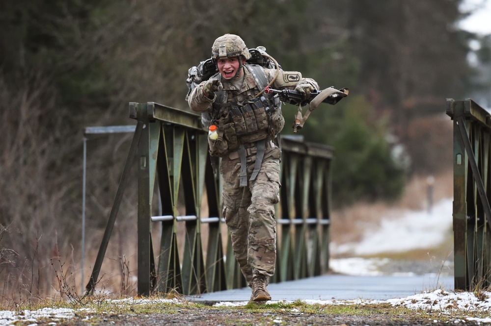 2nd Battalion, 503rd Infantry Regiment, 173rd Airborne Brigade EIB