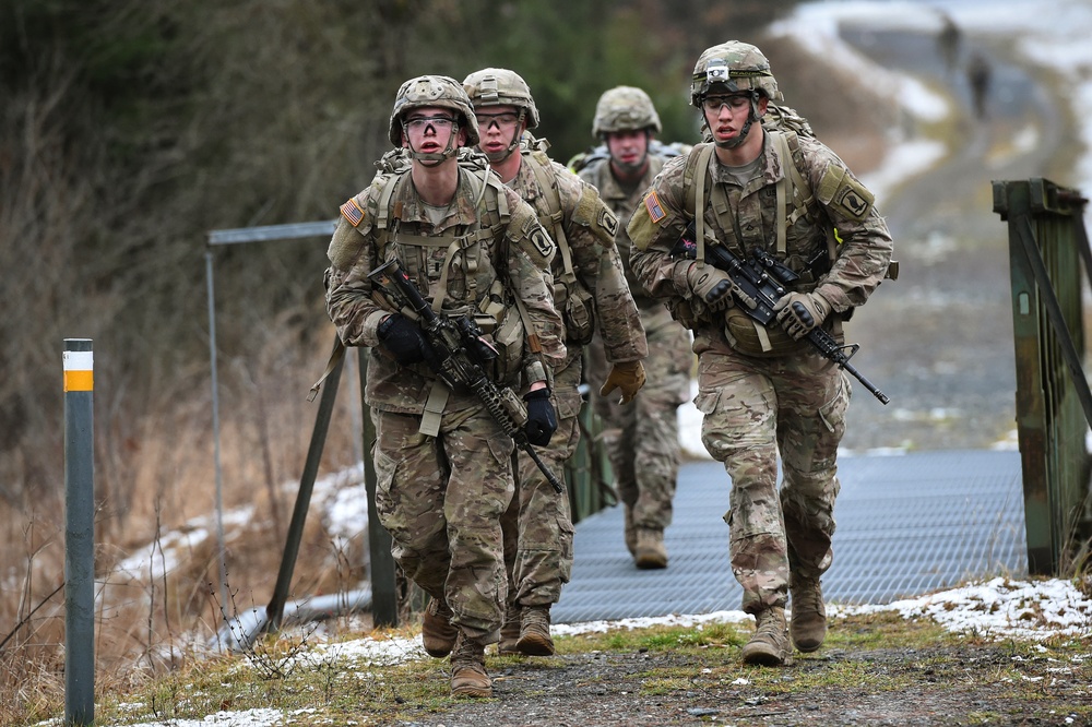 2nd Battalion, 503rd Infantry Regiment, 173rd Airborne Brigade EIB