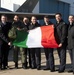 Italian F-35A Lightning II pilot makes aviation history, completes first trans-Atlantic Ocean crossing