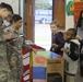 16th CAB soldiers judge elementary school science fair