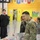 16th CAB soldiers judge elementary school science fair