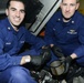 Always Ready - Coast Guard Reserve Maintenance assist team on the job
