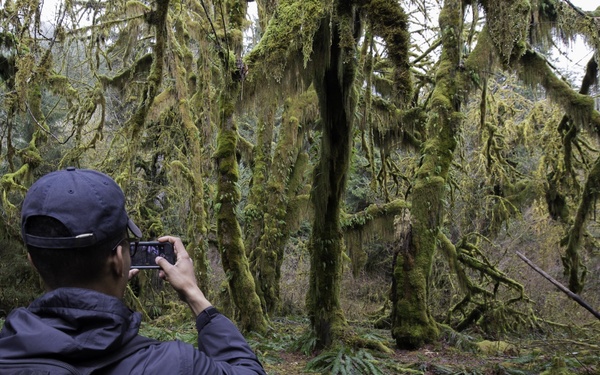 Naval Base Kitsap MWR hits Olympic Peninsula