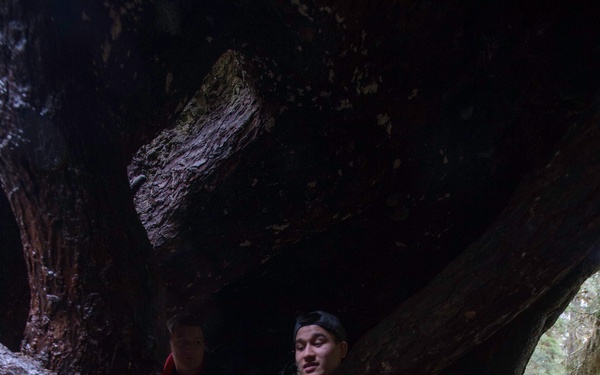 Naval Base Kitsap MWR hits Olympic Peninsula