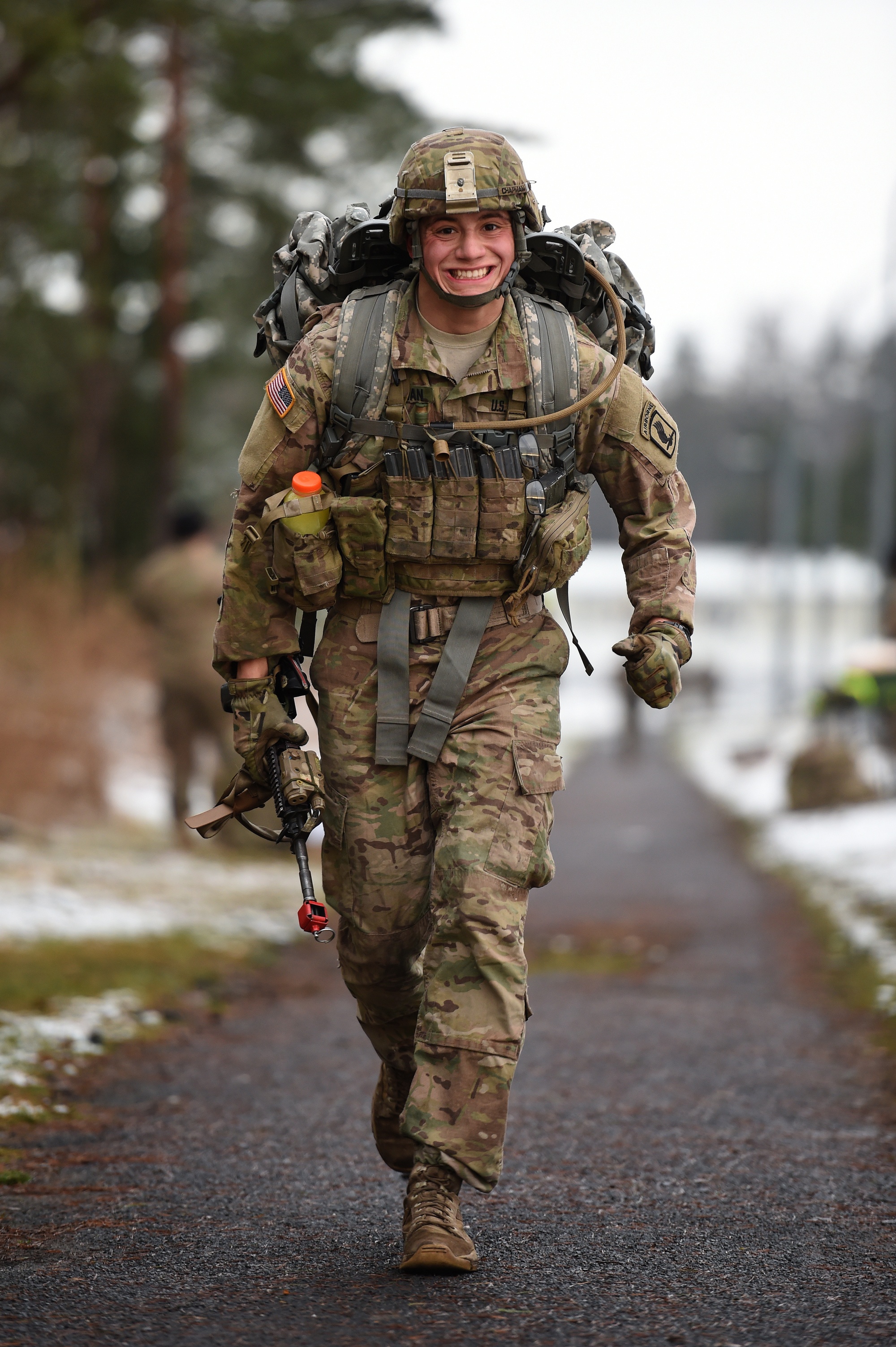DVIDS - Images - 2nd Battalion, 503rd Infantry Regiment