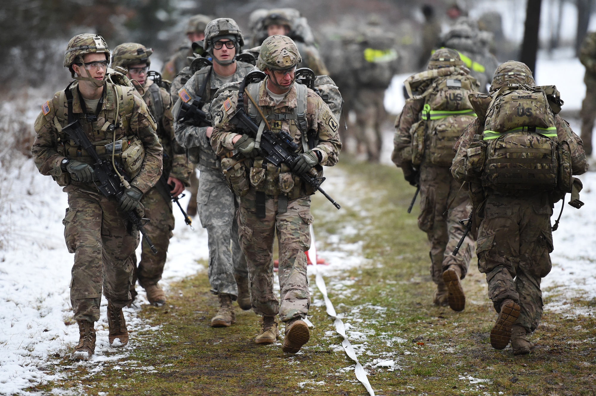 DVIDS - Images - 2nd Battalion, 503rd Infantry Regiment