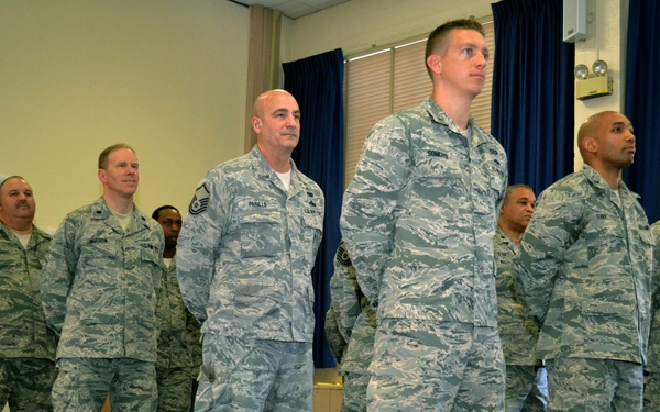 Pennsylvania AOG's final formation