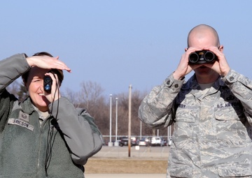 Keeping the airspace clear