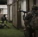 Soldiers train aboard Marine Corps Training Area Bellows for Lightning Forge