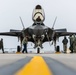 F35-A lands at Mountain Home AFB