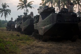 Indonesia Amphibious Assault