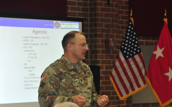 Hurricane Exercise (HURREX) 16