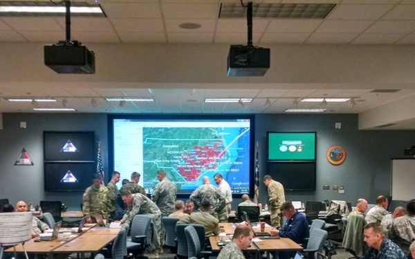 Hurricane Exercise (HURREX) 16
