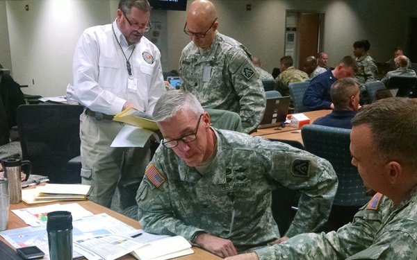 Hurricane Exercise (HURREX) 16