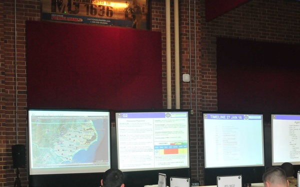 Hurricane Exercise (HURREX) 16