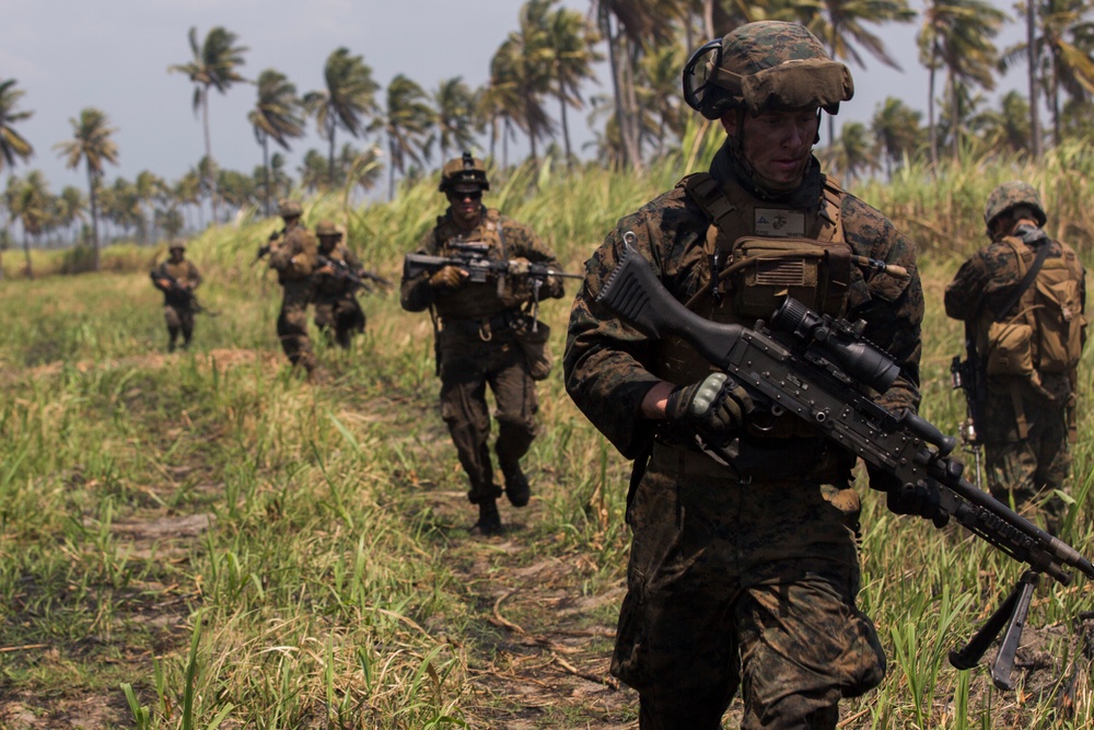 Dvids Images Indonesia Amphibious Assault [image 25 Of 31]