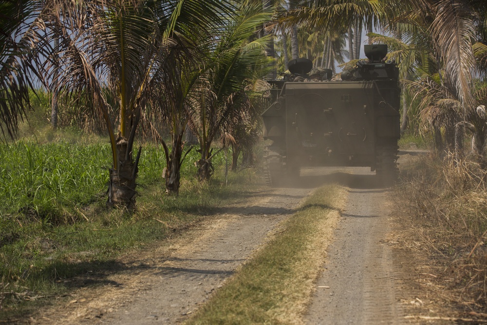 Indonesia Amphibious Assault