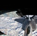 Red Flag 16-1:F-22 Raptor aerial refuel