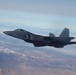 Red Flag 16-1: F-22 Raptor over Nellis Range