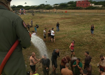 Marine Corps Base Hawaii hosts annual Swamp Romp