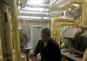 Watercraft engineers: Soldiers who make it happen