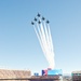 Formation over the 2016 Super Bowl