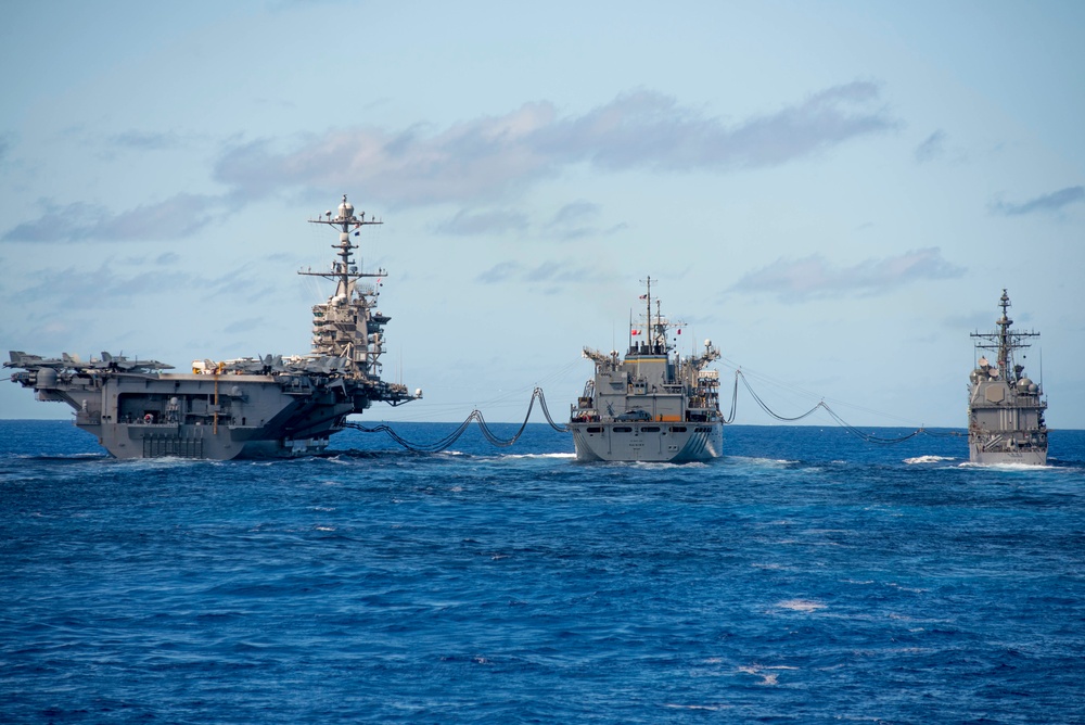 Replenishment at sea