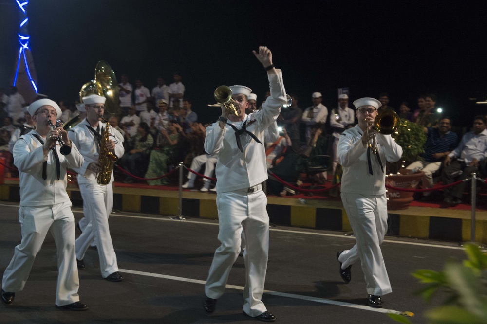 India’s International Fleet Review 2016
