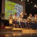 III MEF Band brightens Okinawa City with music