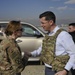 Acting Army secretary visits Bagram